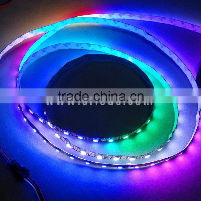addressable RGBW 144 led 5v led strip sk6812 ws2812b