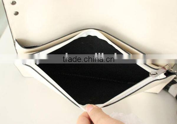 2015 china alibaba black rivet evening party bags