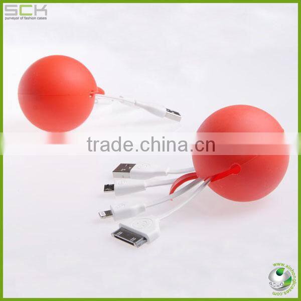 usb charger cable for iphone ,for ipad, for samsung