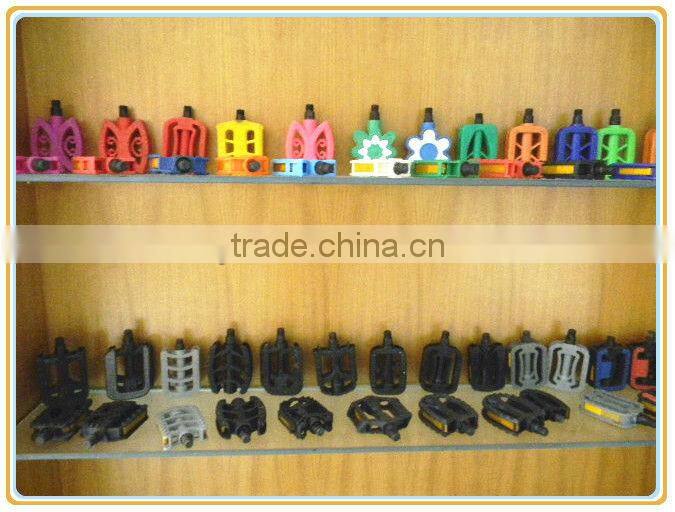 pedal bike with bike pedal parts