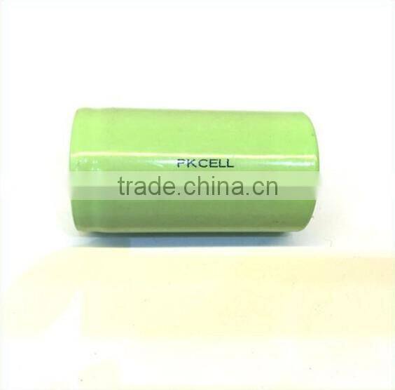 rechargeable 1.2V D 8500mAh nimh battey