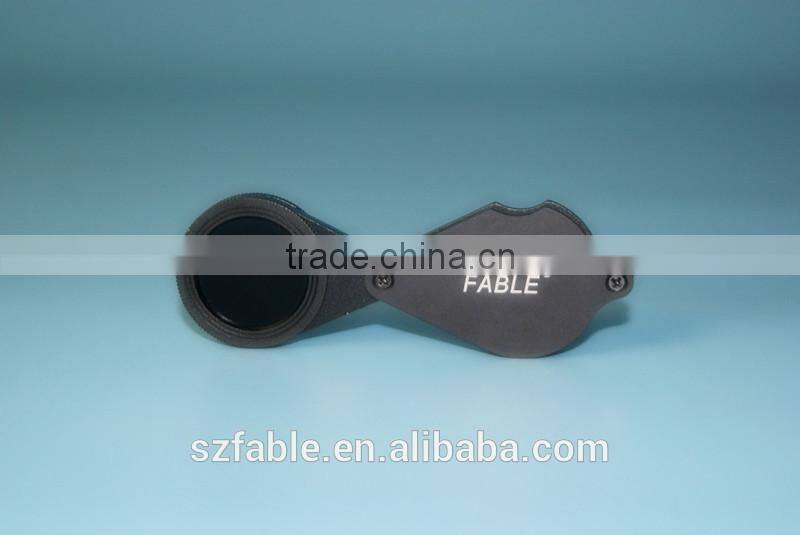 Professional Chelsea Filter for checking the dying gemstones