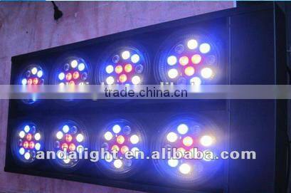 Brightness 96pcs leds audience background stage light For Stage Equipment
