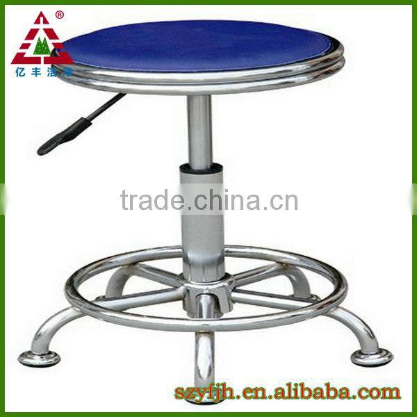 laboratory steel school stool lab stool