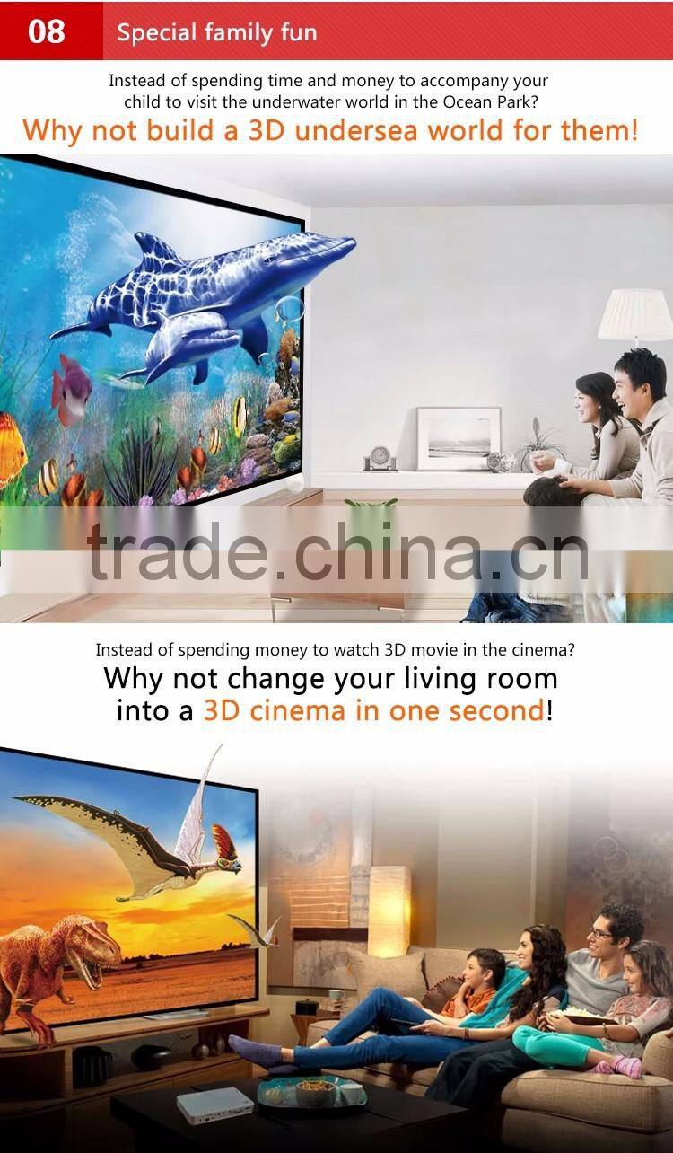 1280x800 WXGA Home Theater Cinema 1080P TV Video Digital HDMI LCD Video fuLL HD LED Projector Proyector Beamer Projetor wifi