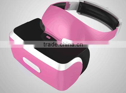 newest model 3d all in one VR virtual reality glasses headset not need mobile phone smartphone