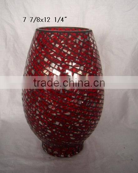 mosaic glass bathroom sets