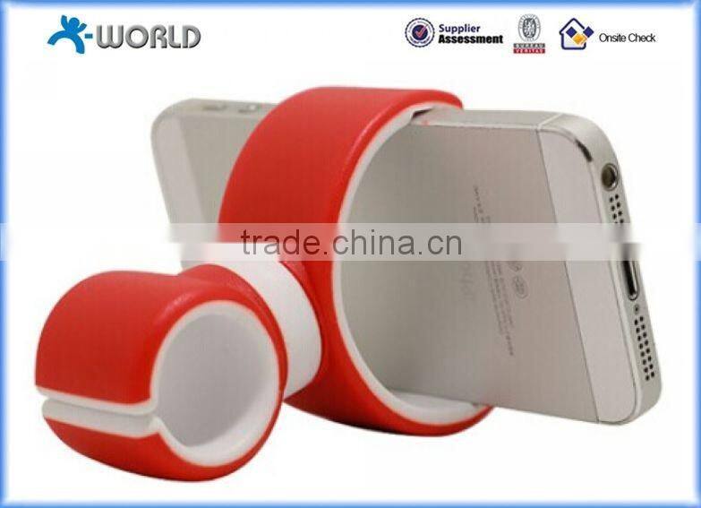 360 Degree Rotation Bike Cycling mobile phone holder for bike