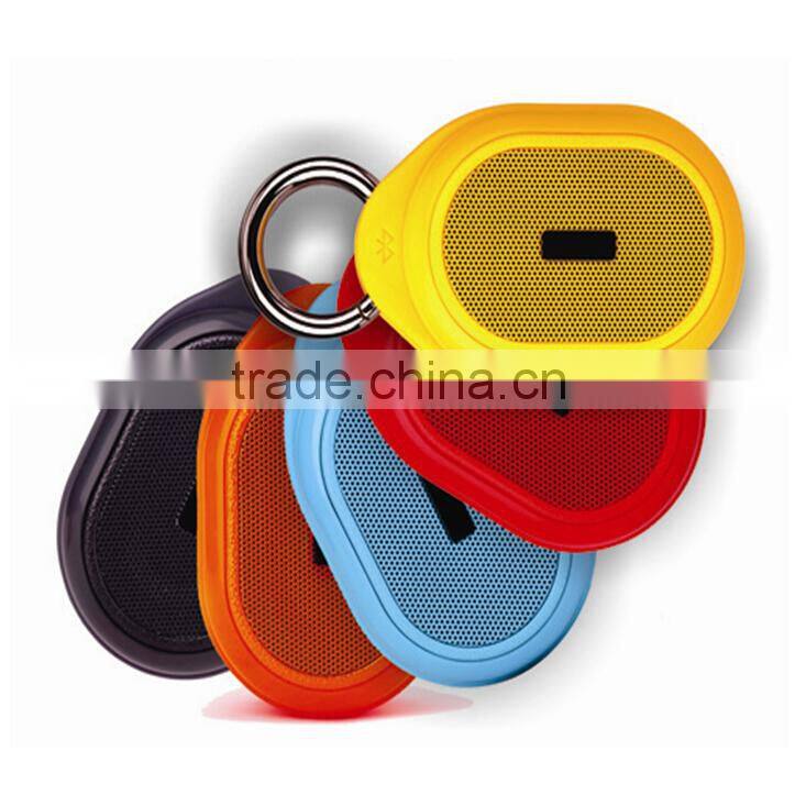 2015 new gadget, portable Bluetooth speaker, stereo speakers with great sound quality