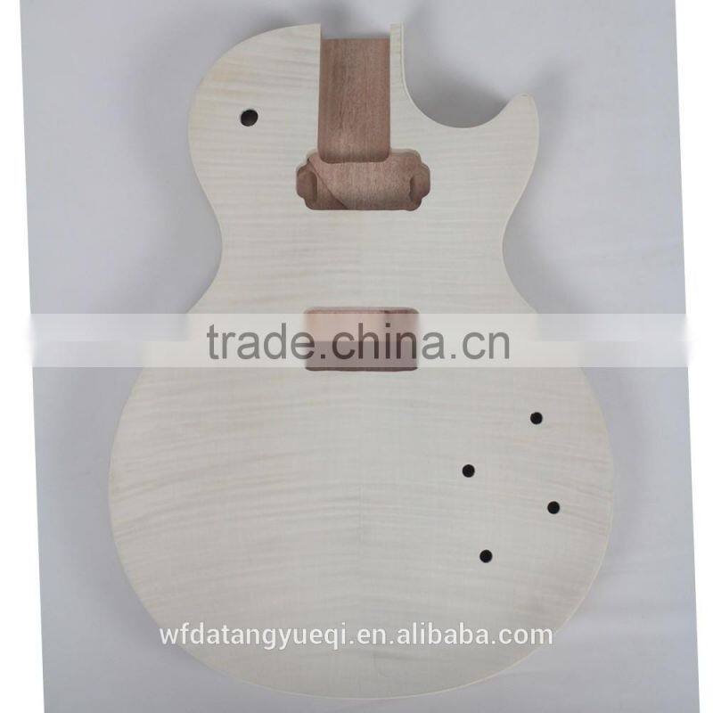 Custom jazz lp wholesale guitar kits for sale