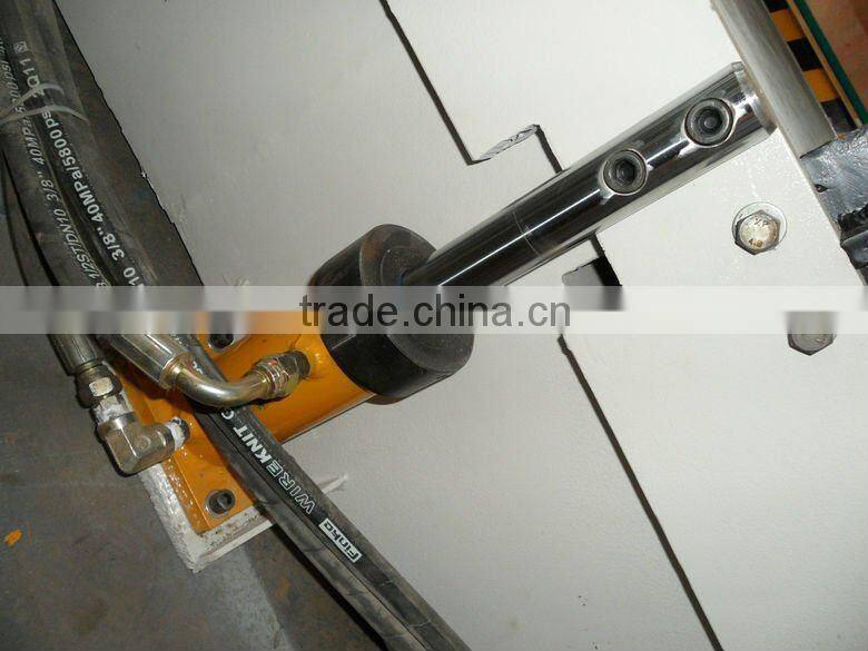 CE ISO hydraulic cold press machine, plywood cold press machine