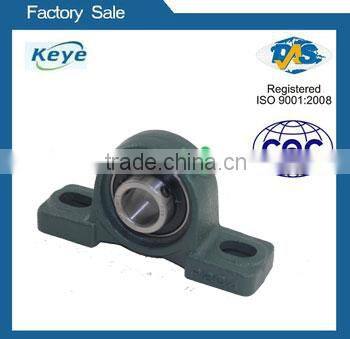 Chinese ningbo cixi bearings manufacturers supply nsk pillow block ball bearing uc209 l3