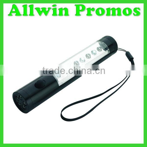 Promotional LED Magnetic Base Flashlight