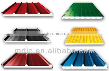 Building material EPS sandwich panel,building panel EPS