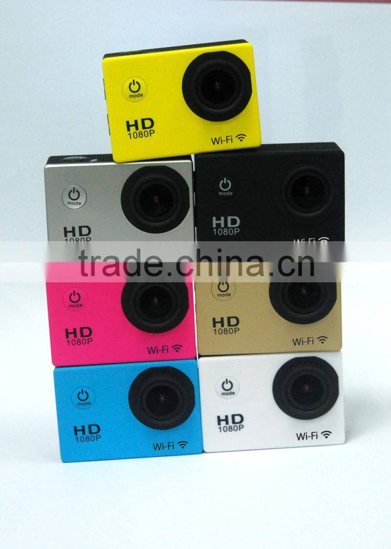 waterproof sport camera sj4000 nopro camera