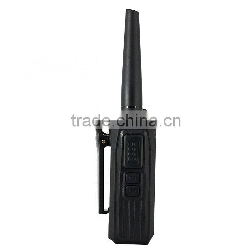 VVK uhf 16 channel handheld radio communication