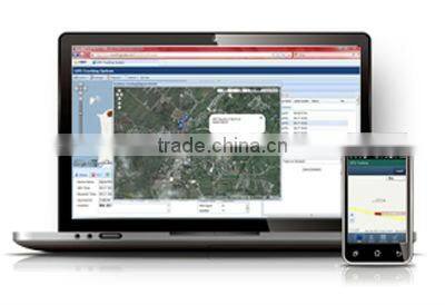 Cheap Mini GPS Car Tracker with Remote Controller and Fuel sensor