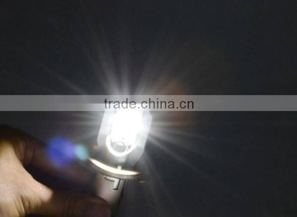 Motorcycle Led Headlight H4 BA20D Led Headlight Bulbs 12v 12w