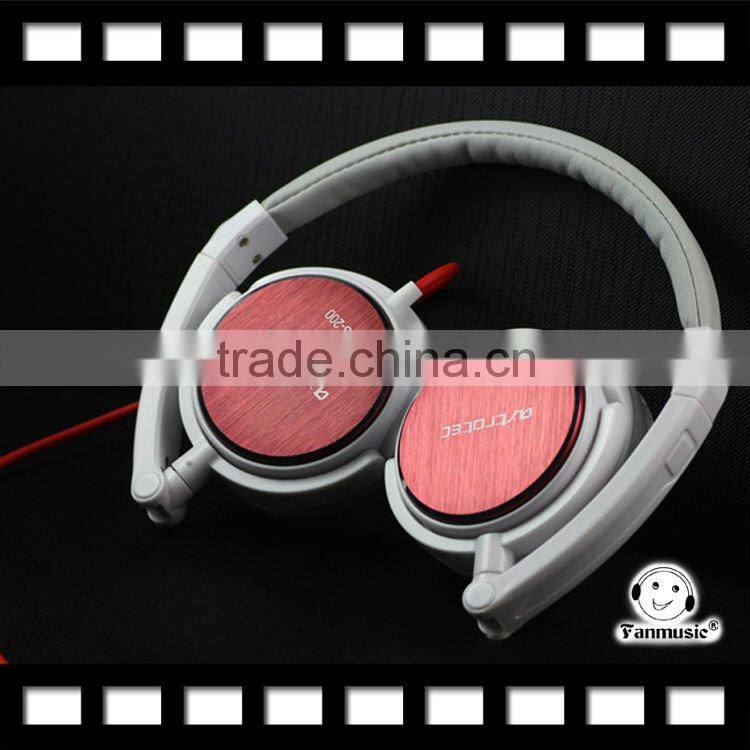 Astrotec AS200 Portable Headphone earbuds headphone