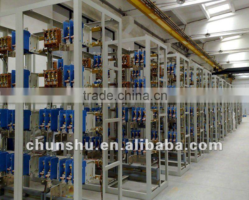 DSP high efficiency rectifier for plating, electrolysis