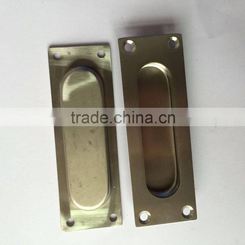 Cabinet handle furniture conceal handle square hidden handle