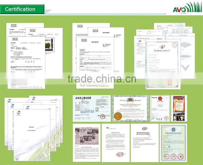 AVG hot big discount quality mini Golf Courts Turf