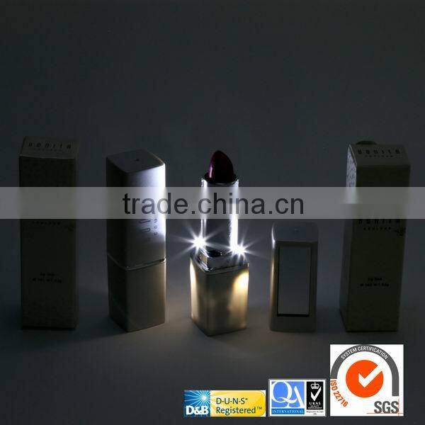 BONITA fashion LED Shining Long Lasting Bright Colored LipStick