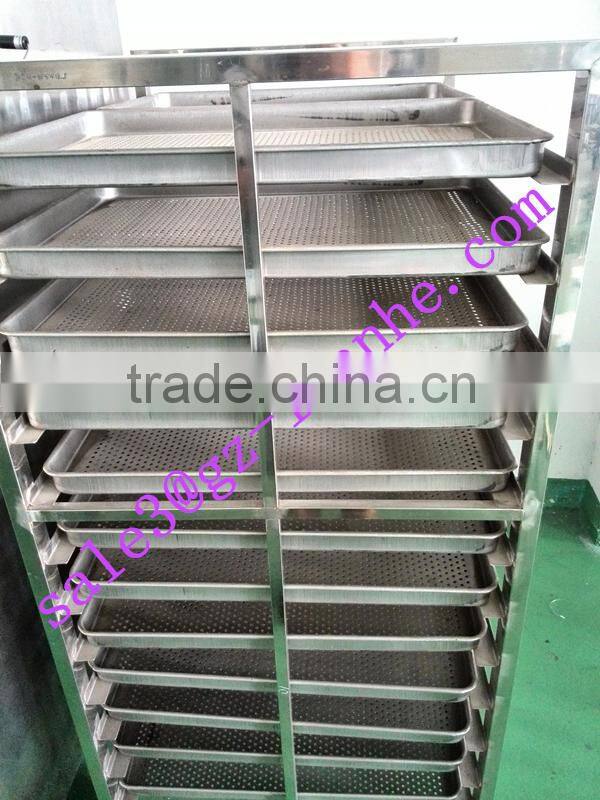 Hot Air Circulation drying Oven, tray dryer, drying machine