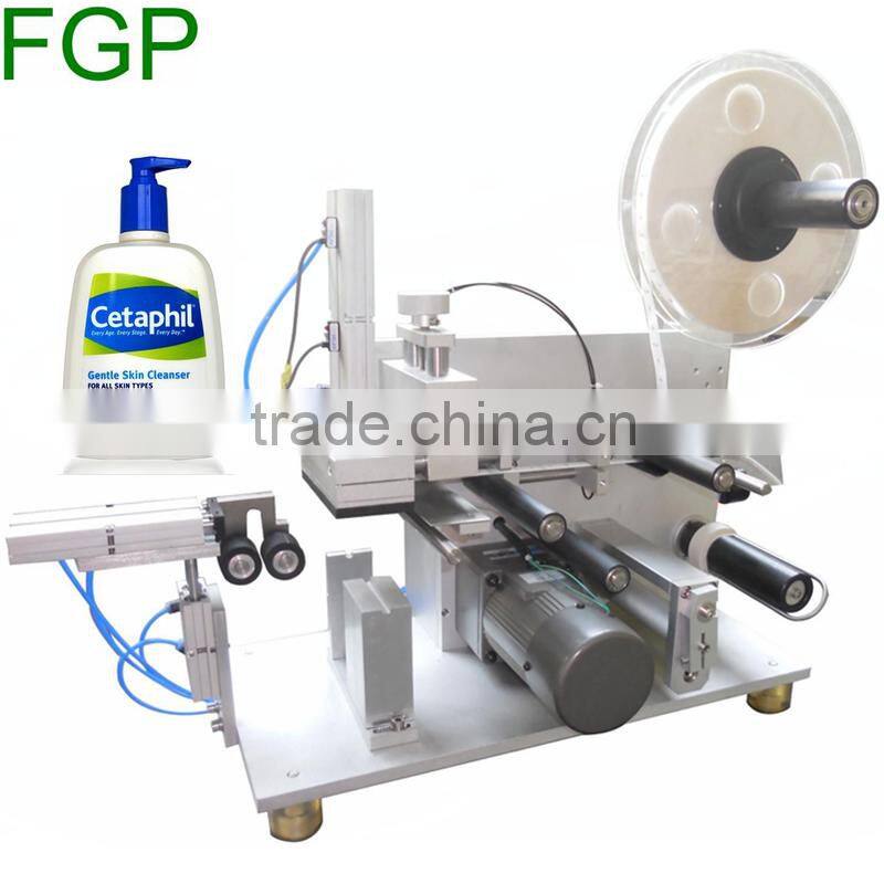 Semi Automatic Labeling Machine For Plane Label