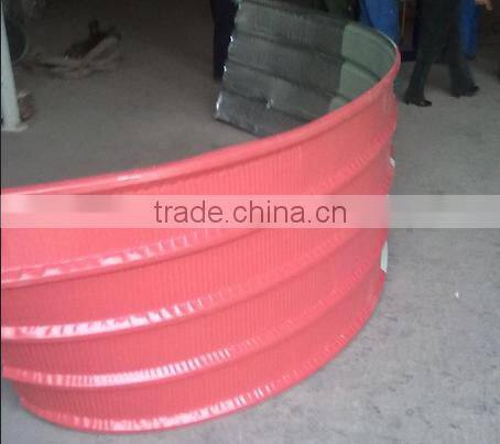 High quality low price arch roof machine