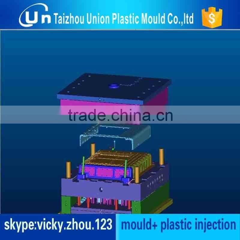 plastic mould Design Company