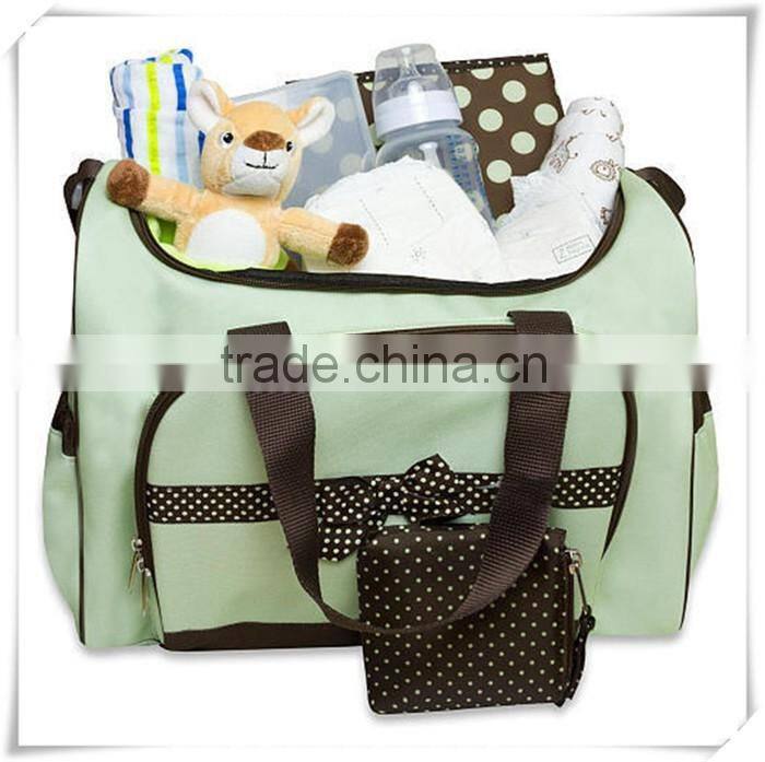 NEW Baby Diaper Nappy Mummy Tote Handbag Multifunctional Bag