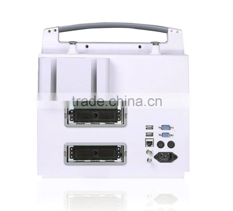 promotion price cheapest 3D laptop color doppler ultrasound/doppler ultrasound