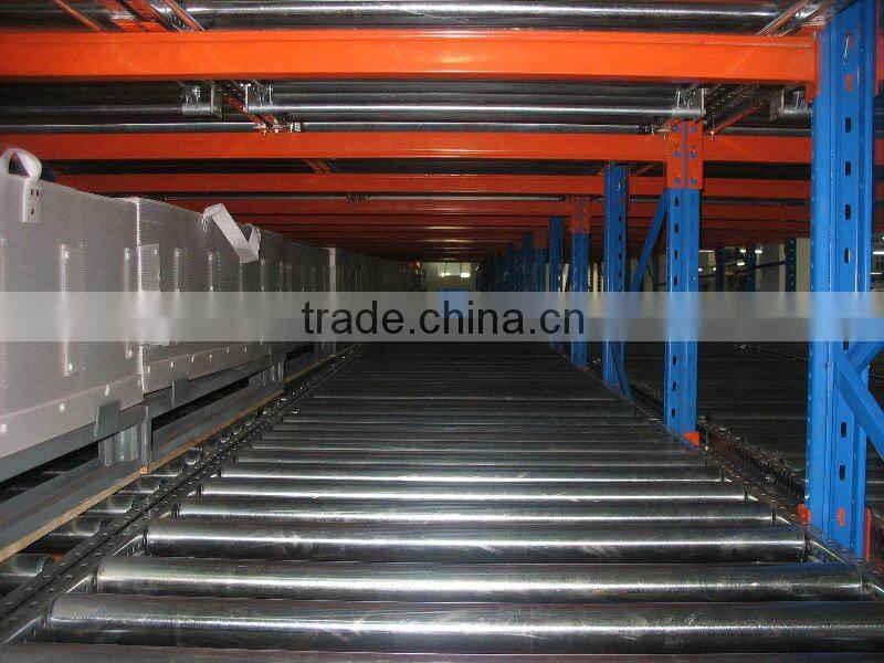 Gravity Flow Racks