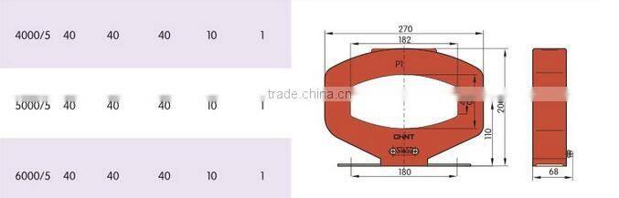 LMZJ1-0.5 10/5A,100/5A,200/5A,300/5A current transformer
