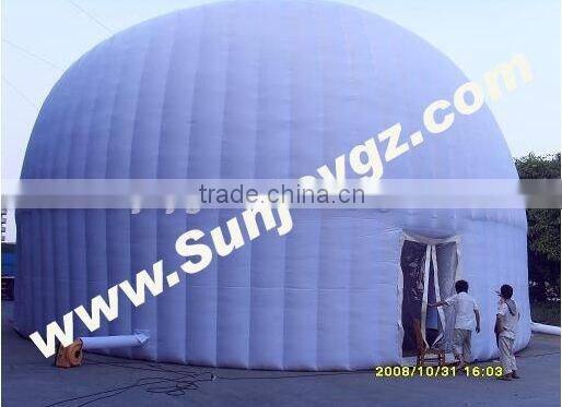 Water Cube inflatable tent