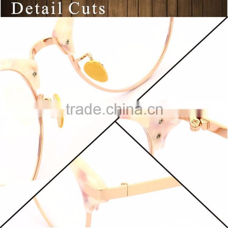 GB113 Fashion elegant latest glasses frames for girls