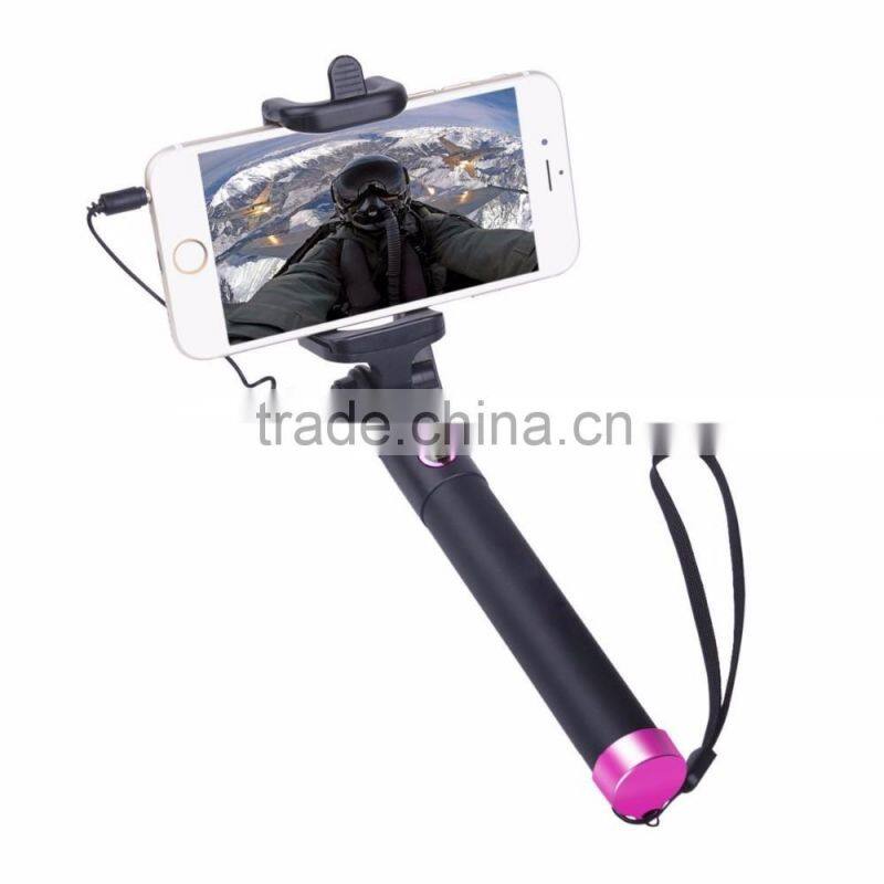 adjustable for samsung silicon selfie stick