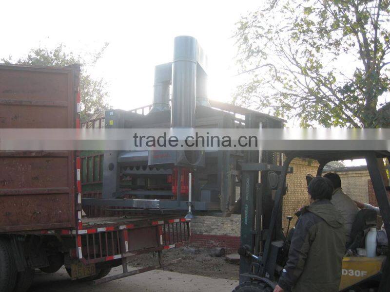 Gravity Separating Machine