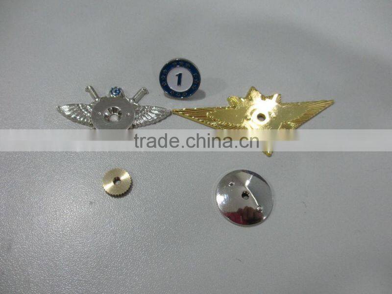 metal badge,cap badge , souvenir badge , military badge