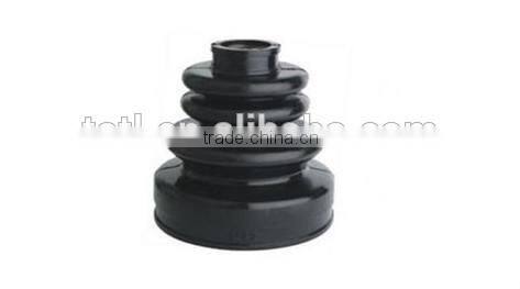 Rubber dust boot/cover