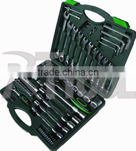 2015 Hot Sale-Sokcet Wrench Tool Kit,Hand Tool Kit,Household Tool Kit