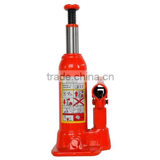 2000kg 2Ton Hydraulic Bottle Jack with lowered height