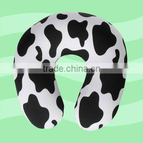 animal print cushion