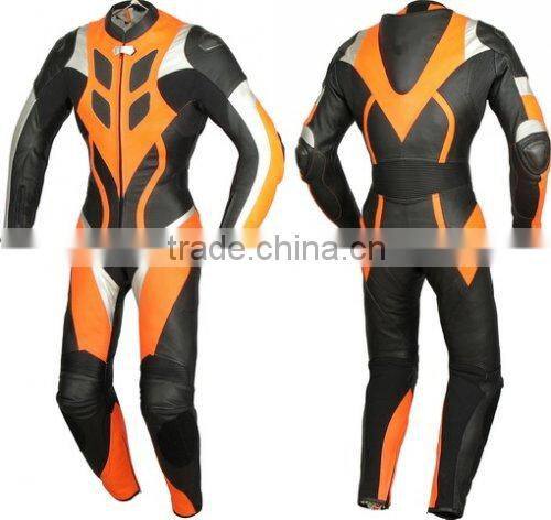 Motorbike suits