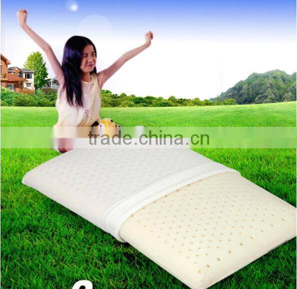 latex foam massage throw body pillow