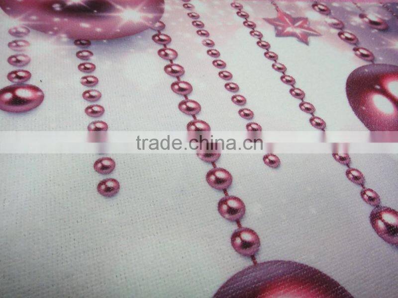 christmas kitchen pink mat OEM