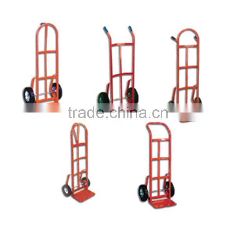Hot sale foldable wagon hand trolley/hand truck