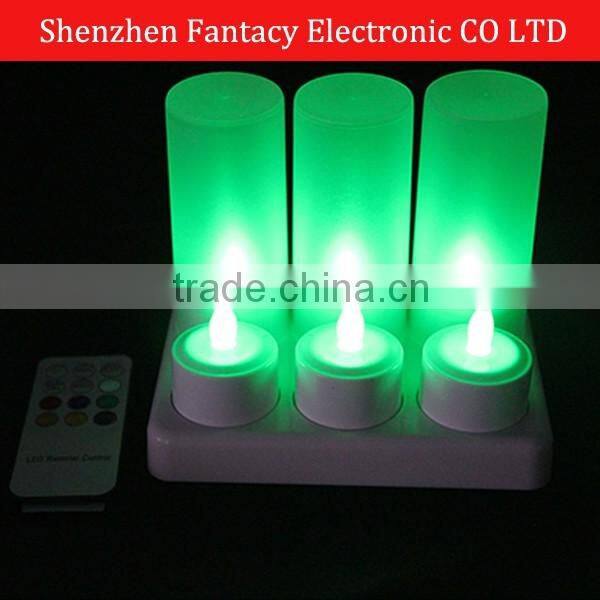 Rechargeable Led Candle