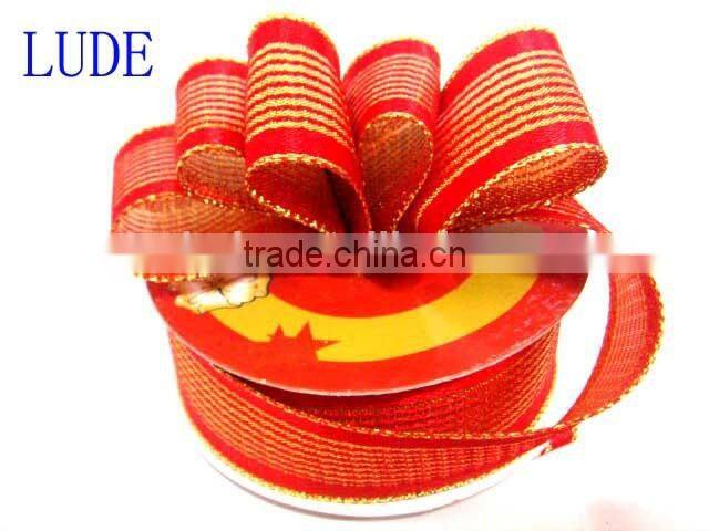 2014 Christmas ribbon printer for decoration